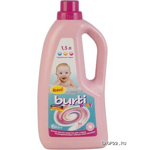      Burti Baby Liquid, 1.5 