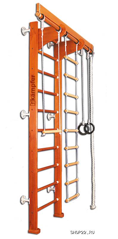  Kampfer Wooden Ladder (wall)   - 