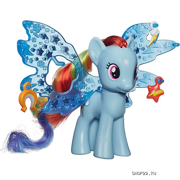   ":     " My Little Pony Hasbro (B0671)