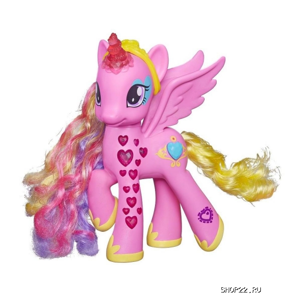   "-:  " My Little Pony Hasbro (B1370)