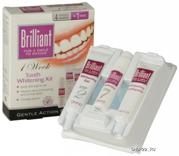 Brilliance для зубов Brilliance для зубов