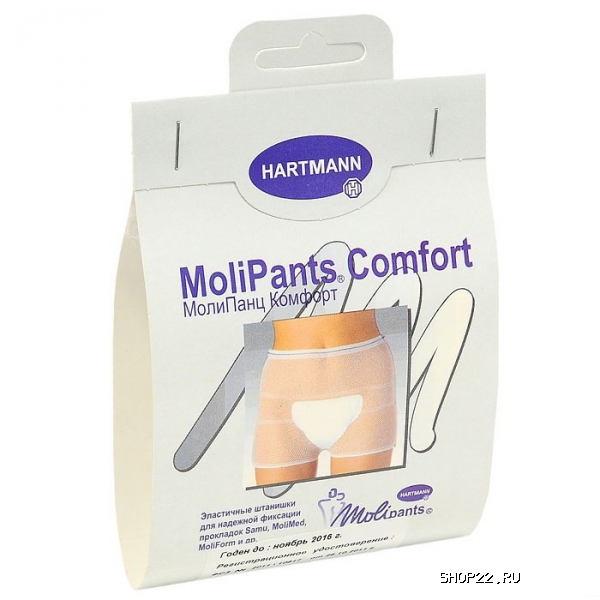  HARTMANN Molipants comfort      L, , 1 .   - 