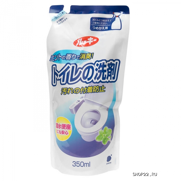 unitaza 427225 dlya chistyashee 124 ml sredstvo 500 daiichi chudak 427225 daiichi чистящее средство для унитаза 500 мл 1/24 фото