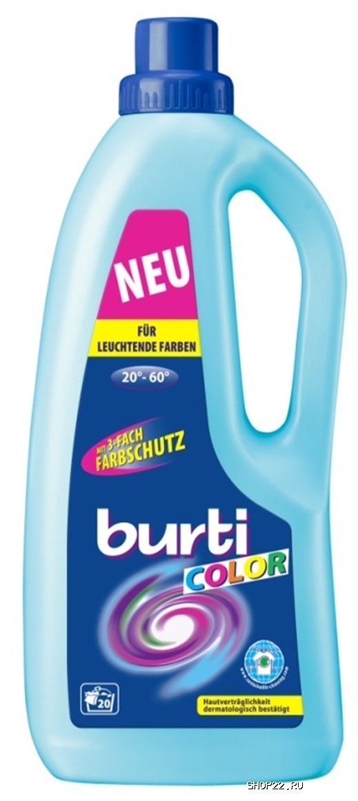  BURTI       Burti Color Liquid 1.5    - 