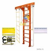 ДСК Wooden Ladder Wall Basketball Shield Kampfer (высота - 3 м)