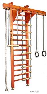 ДСК Wooden Ladder (сeiling) Kampfer