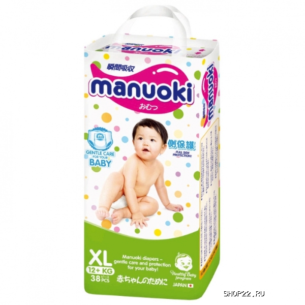  MANUOKI , 12+ , XL 38 .   - 