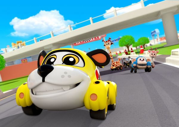 mashinki-vroomiz