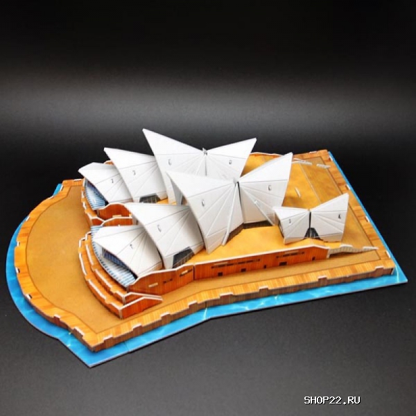 ������ 3D ����� CubicFun ���������� ������� ����� (���������)C067h � �������� - ����