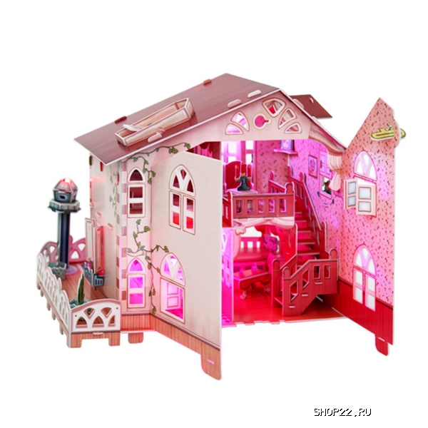 ������ 3D ����� CubicFun ��� � �������� P634h � �������� - ����