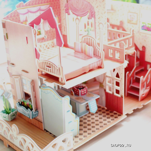 ������ 3D ����� CubicFun ��� � �������� P634h � �������� - ����