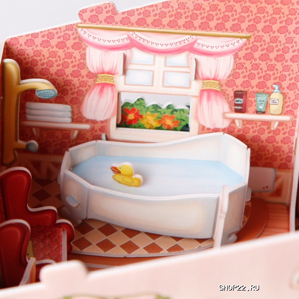 ������ 3D ����� CubicFun ��� � �������� P634h � �������� - ����