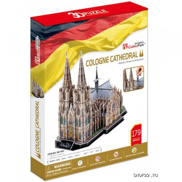 ������ 3D ����� CubicFun ʸ������� ����� (��������)MC160h � �������� - ����