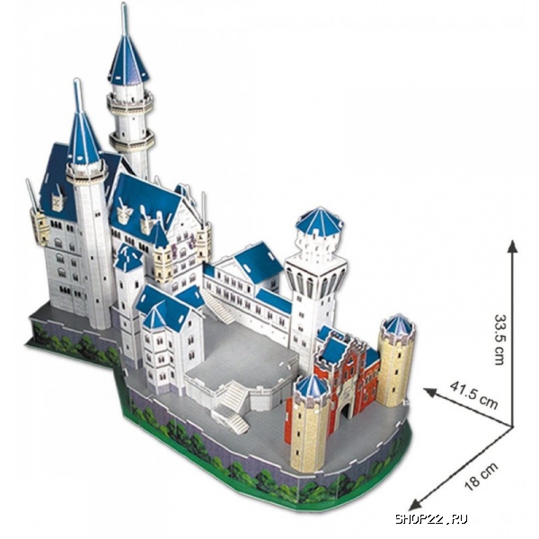 ������ 3D ����� CubicFun ����� ������������ (��������)MC062h � �������� - ����