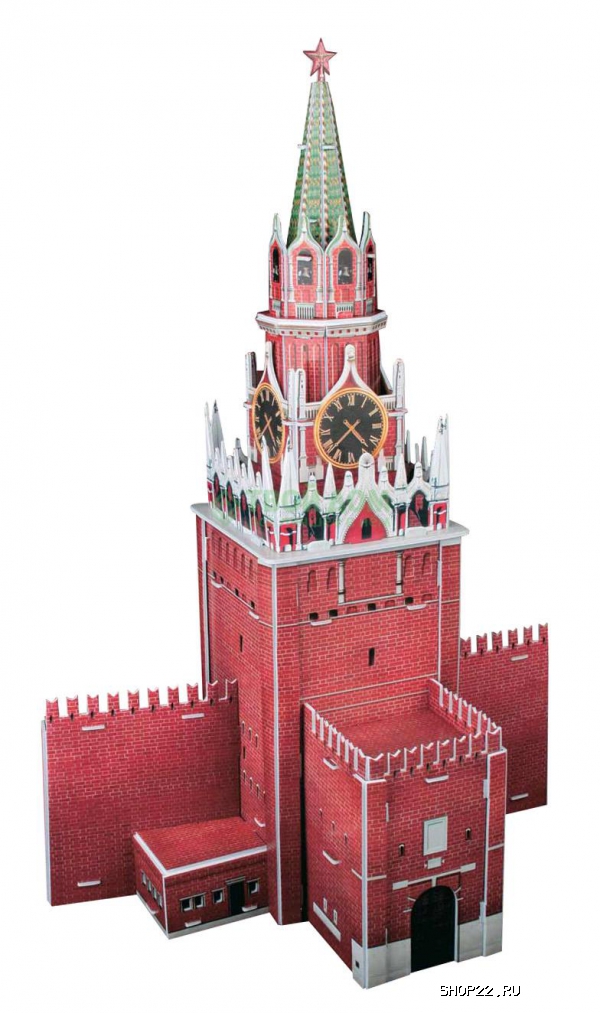 ������ 3D ����� CubicFun �������� �����(������) C118h � �������� - ����