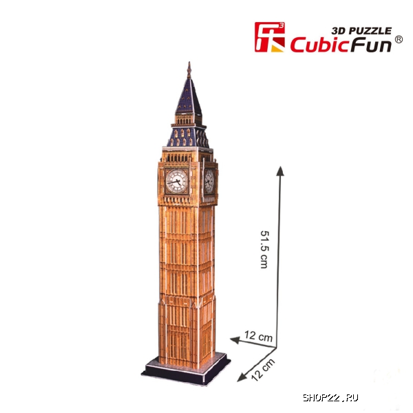 ������ 3D ����� CubicFun ��� ��� (��������������)C094h � �������� - ����