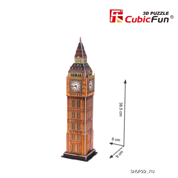 ������ 3D ����� CubicFun ��� ���2 (��������������) C703h � �������� - ����