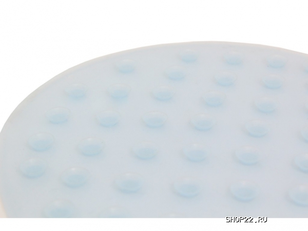 Купить Антискользящий силиконовый коврик д/детской ванночки 42х25см BM-4225 в Барнауле - фото