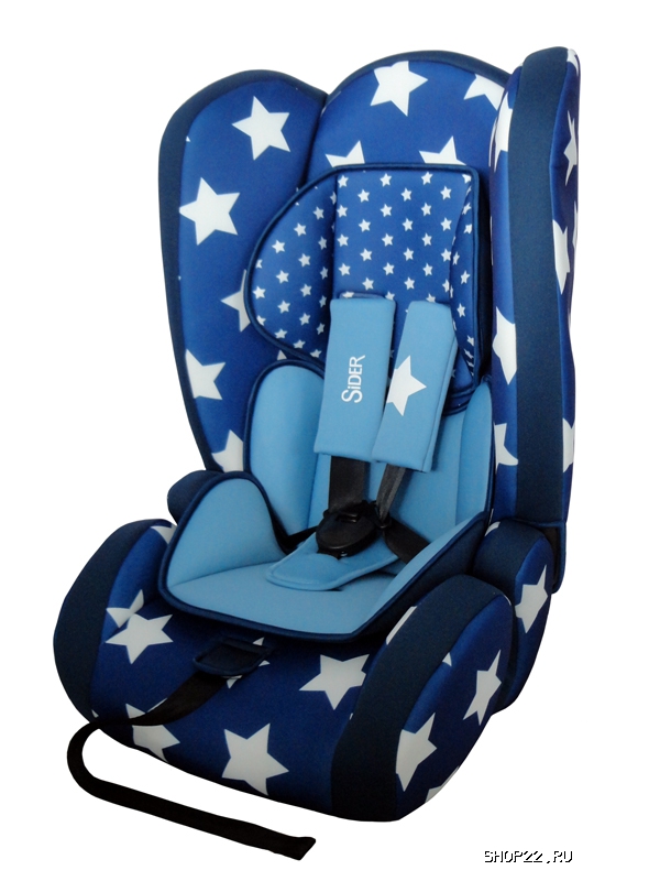 Купить Автокресло SIDER в Барнауле - фото