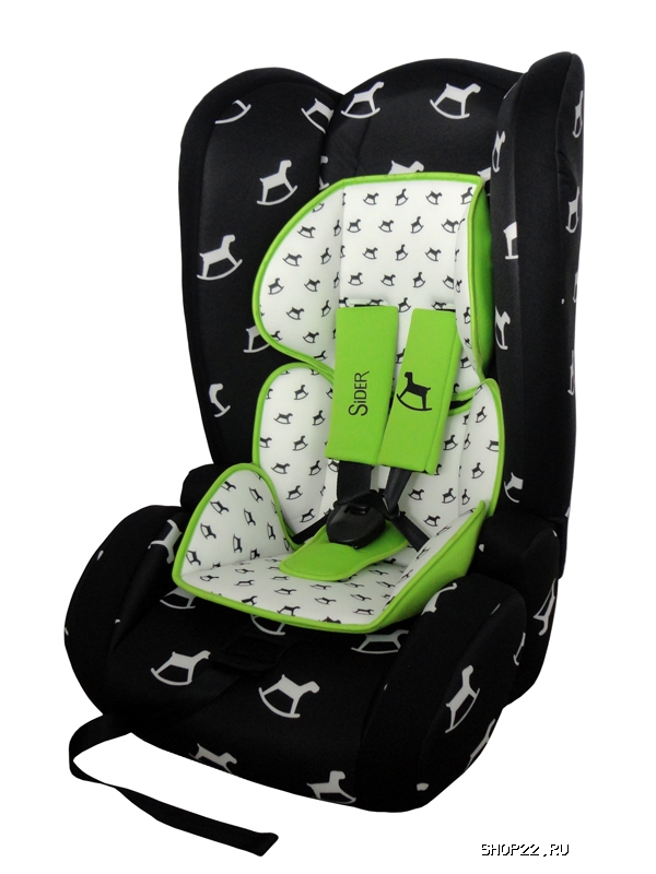 Купить Автокресло SIDER в Барнауле - фото