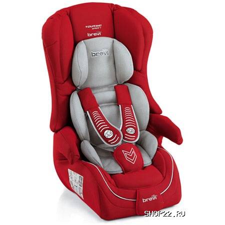 Автокресло Brevi Touring Sport