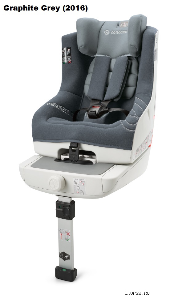 ������ ������� ����������  Concord Absorber XT � �������� - ����