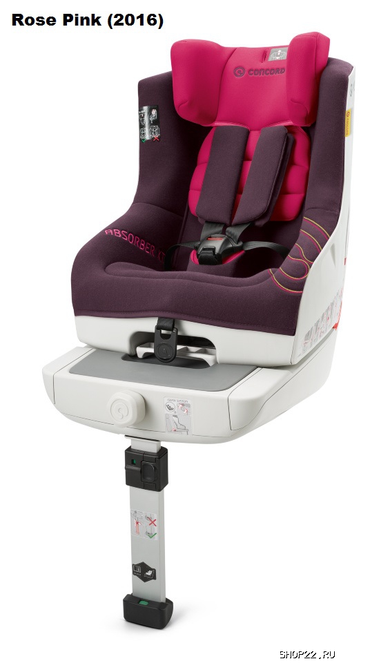 ������ ������� ����������  Concord Absorber XT � �������� - ����
