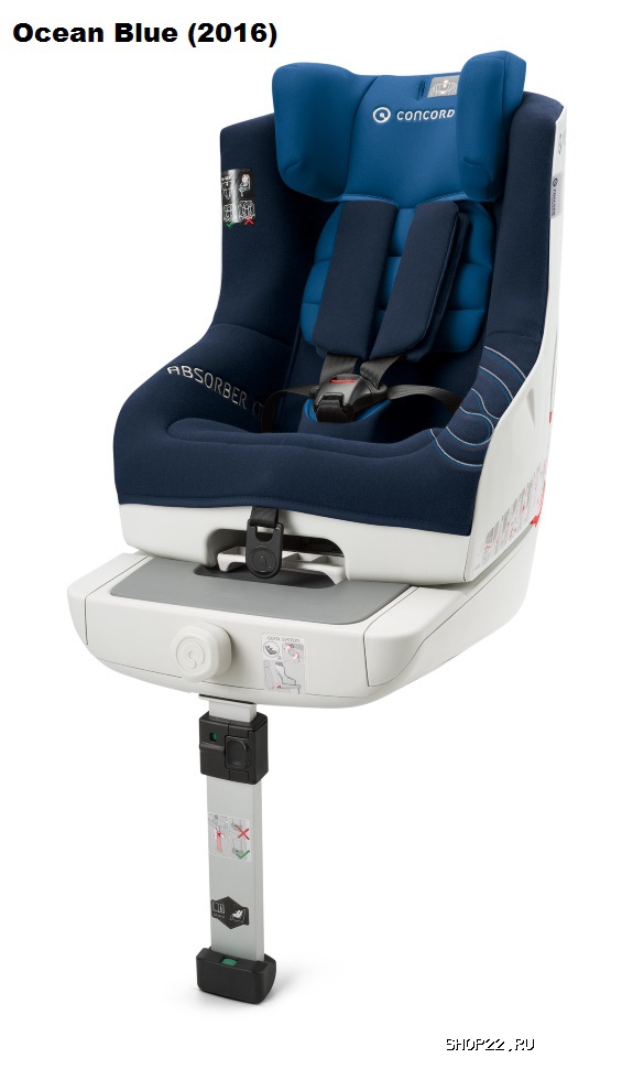 ������ ������� ����������  Concord Absorber XT � �������� - ����