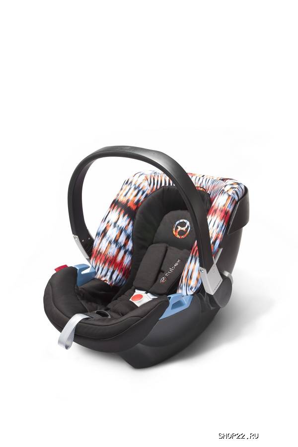 ���������� Cybex Aton 2 Fashon Citi Light Multicolour