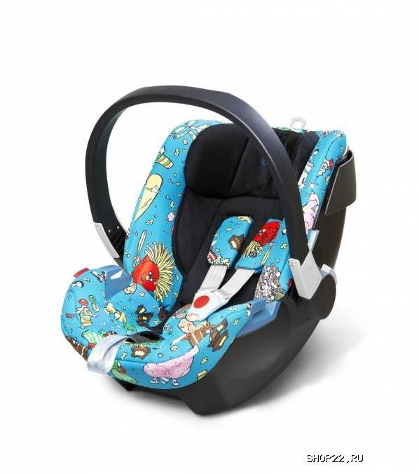Cybex Aton 3 Jeremy Scott
