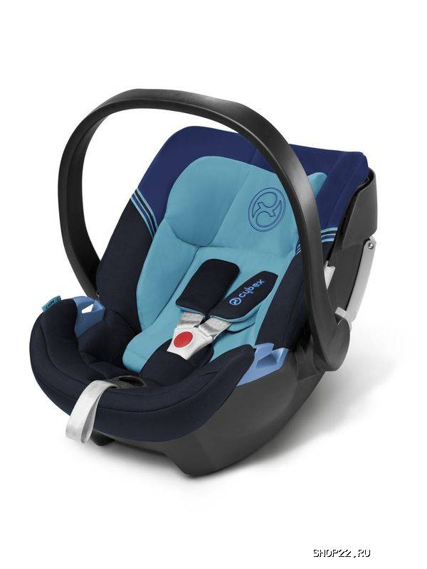  Cybex Aton 3S
