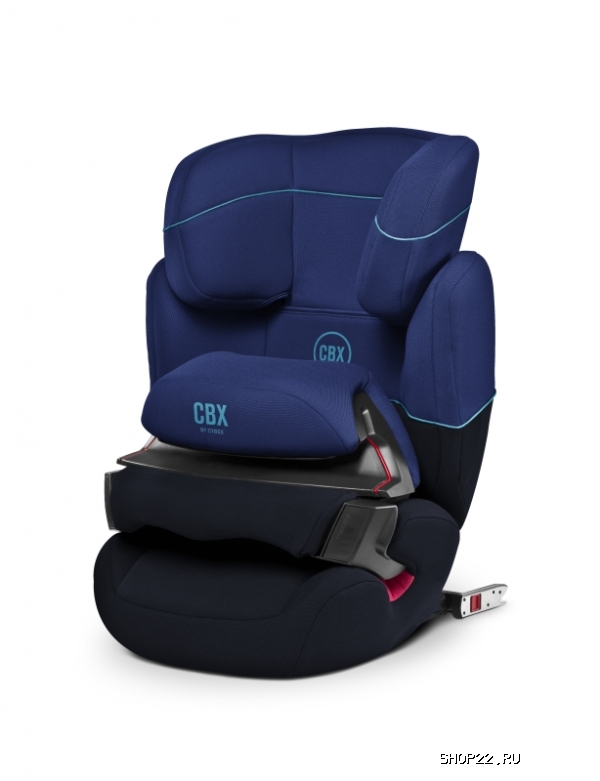 ������ ������� ����������  Cybex Aura-Fix (Isis-Fix) � �������� - ����