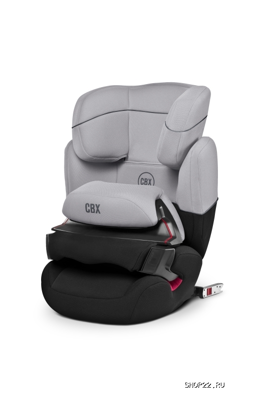 ������ ������� ����������  Cybex Aura-Fix (Isis-Fix) � �������� - ����