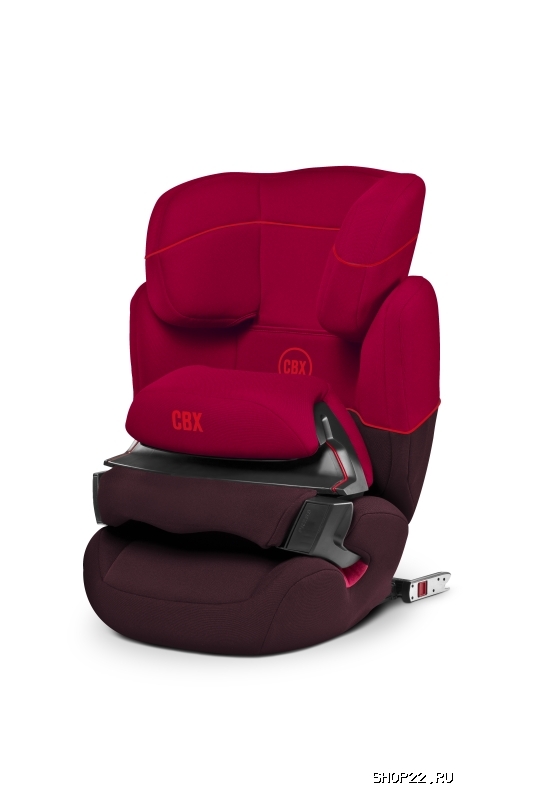 ������ ������� ����������  Cybex Aura-Fix (Isis-Fix) � �������� - ����