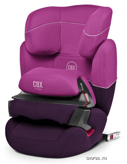 ������ ������� ����������  Cybex Aura-Fix (Isis-Fix) � �������� - ����