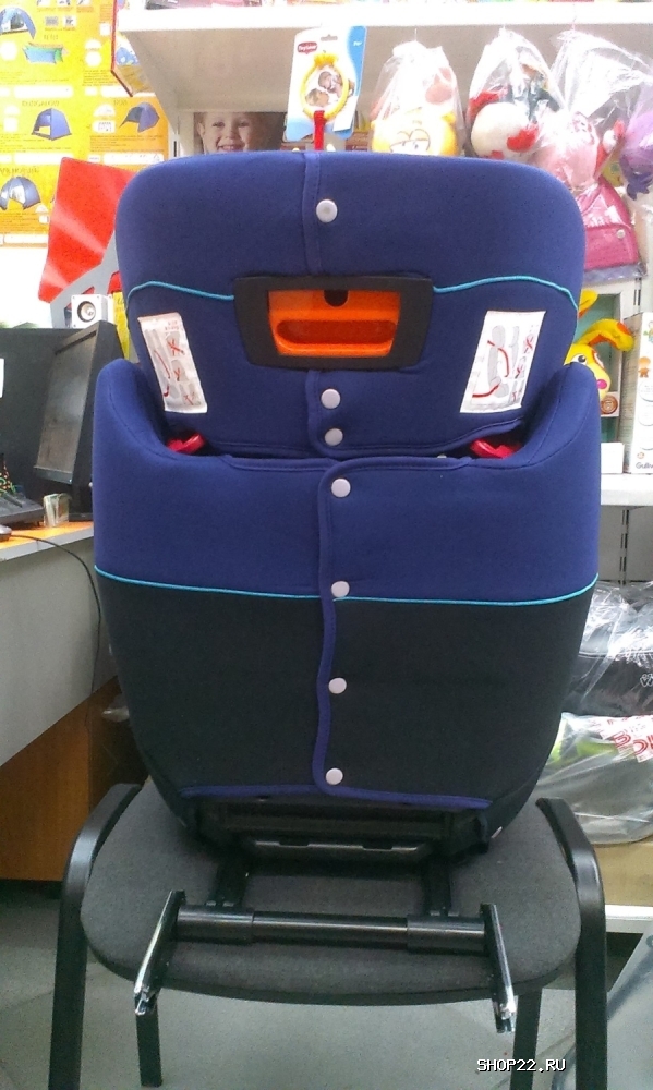 ������ ������� ����������  Cybex Aura-Fix (Isis-Fix) � �������� - ����