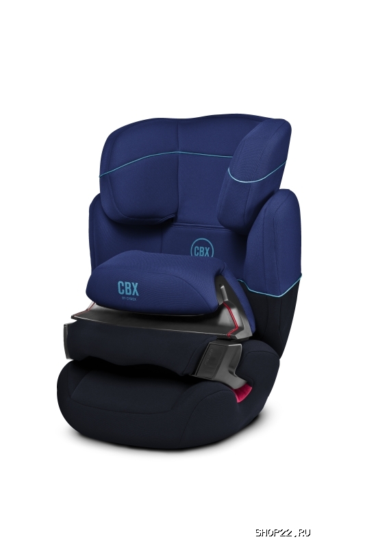 Купить детское автокресло Cybex Aura (Isis) в Барнауле - фото