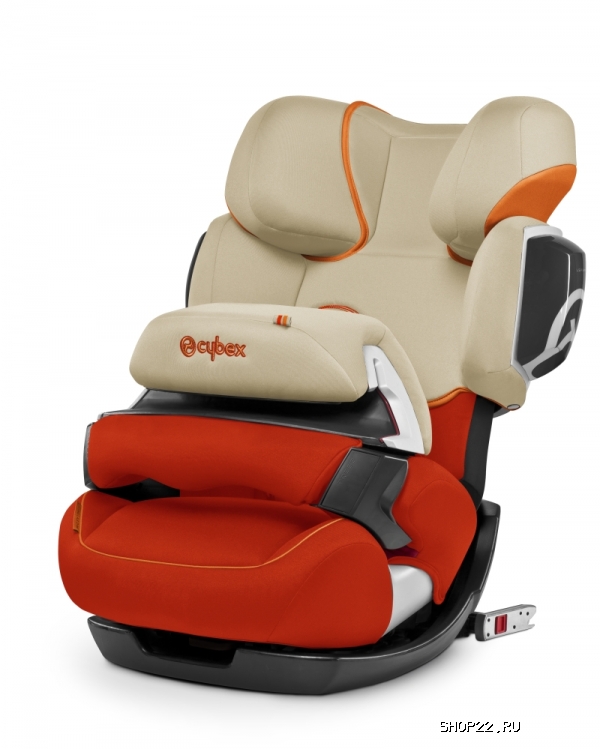 Купить детское автокресло Cybex Pallas 2 fix в Барнауле - фото