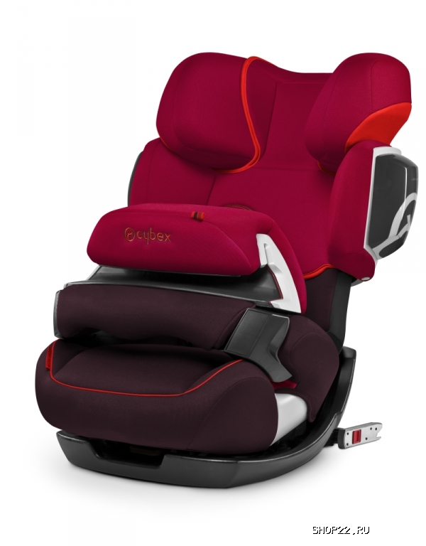 Купить детское автокресло Cybex Pallas 2 fix в Барнауле - фото