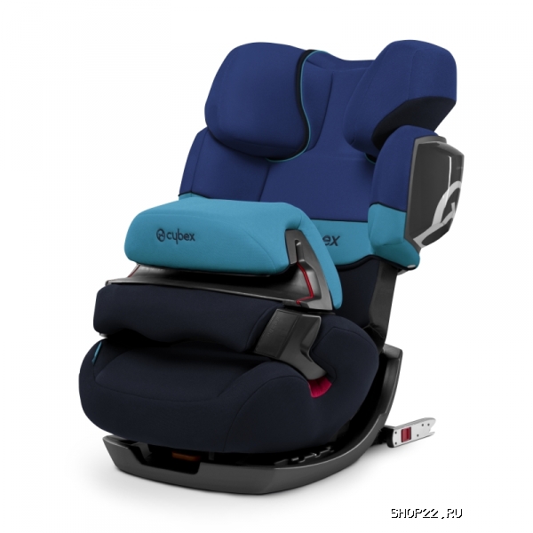 Купить детское автокресло Cybex Pallas 2 fix в Барнауле - фото
