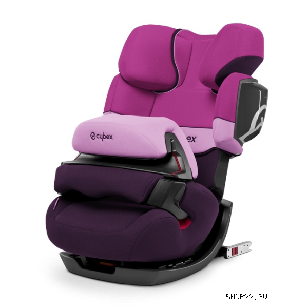 Купить детское автокресло Cybex Pallas 2 fix в Барнауле - фото