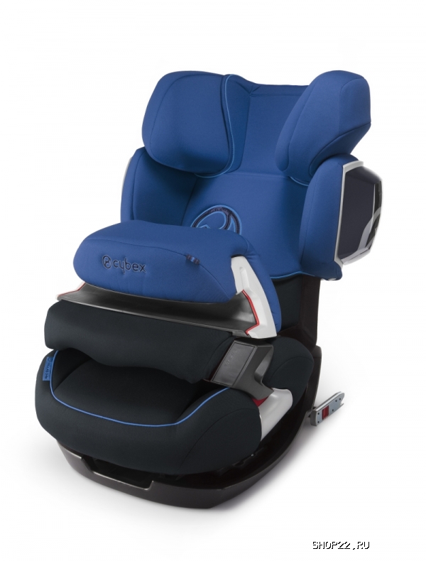 Купить детское автокресло Cybex Pallas 2 fix в Барнауле - фото