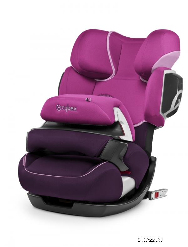 Купить детское автокресло Cybex Pallas 2 fix в Барнауле - фото