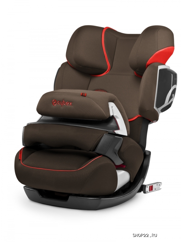 Купить детское автокресло Cybex Pallas 2 fix в Барнауле - фото