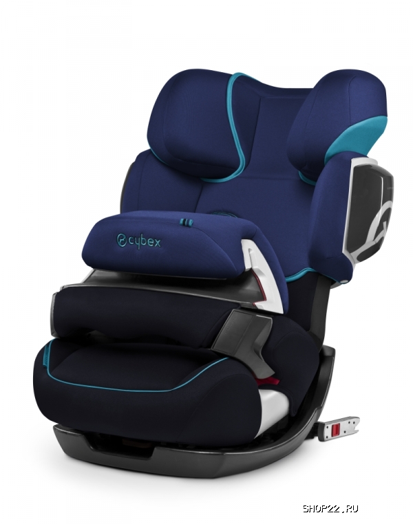 Купить детское автокресло Cybex Pallas 2 fix в Барнауле - фото