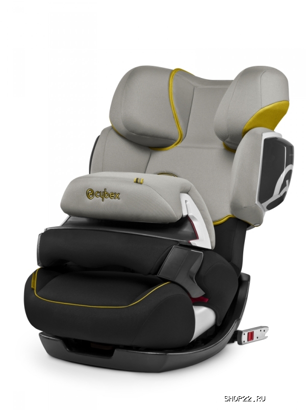 Купить детское автокресло Cybex Pallas 2 fix в Барнауле - фото