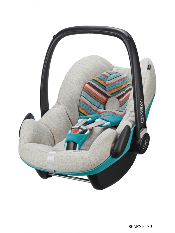  Pebble Folkloric Blue   - 
