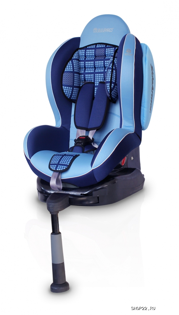 ������ ������� ���������� Smart Sport SideArmor & CuddleMe ISO-FIX � �������� - ����