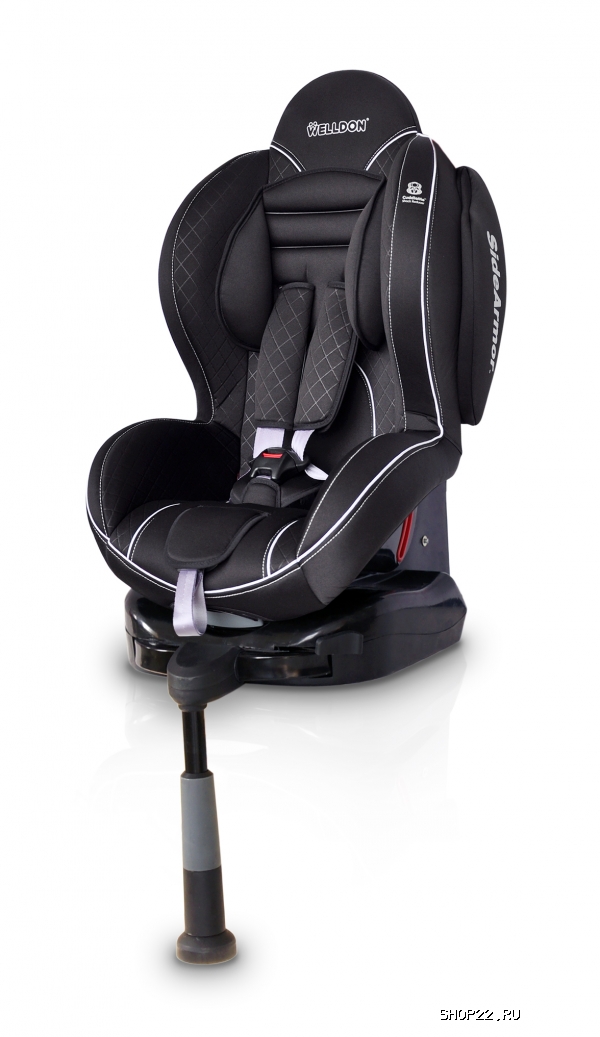 ������ ������� ���������� Smart Sport SideArmor & CuddleMe ISO-FIX � �������� - ����