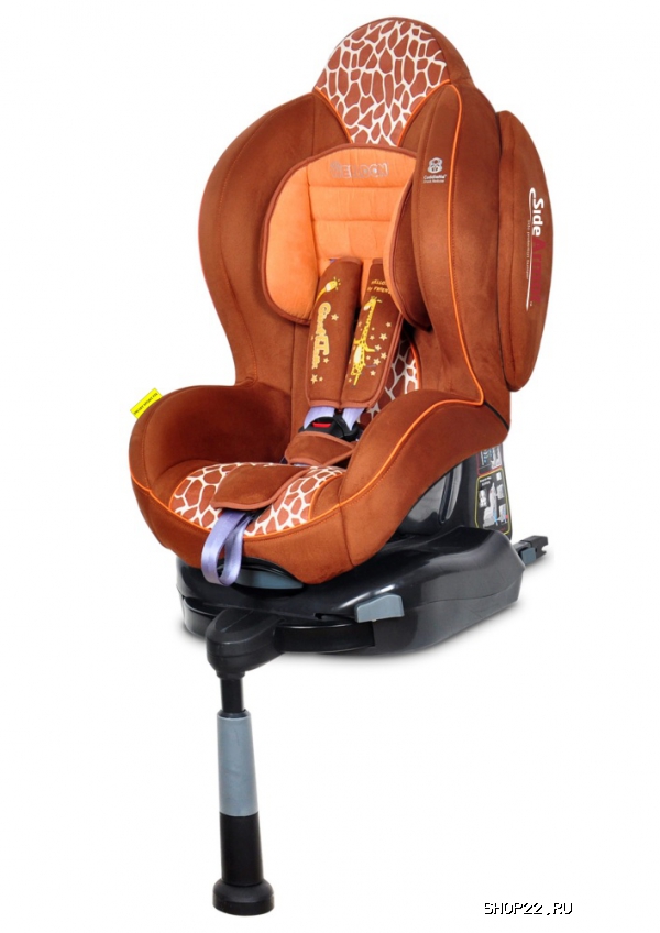 ������ ������� ���������� Smart Sport SideArmor & CuddleMe ISO-FIX � �������� - ����